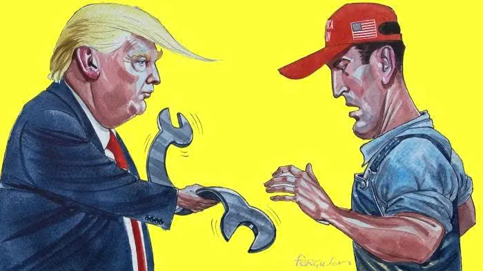 Sản Xuất Mỹ Tiếp Tục Suy Giảm Kéo Dài Giữa Biến Động Thuế Quan